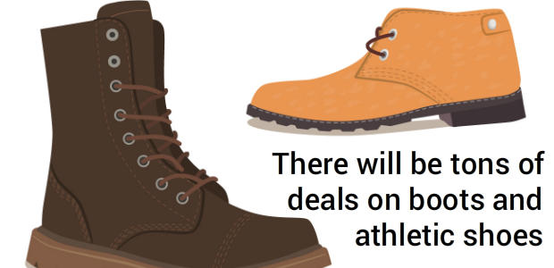 Black Friday shoes