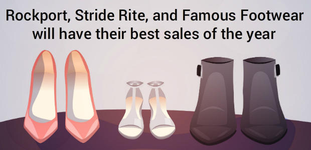 Black Friday shoes