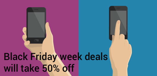Black Friday Smartphone