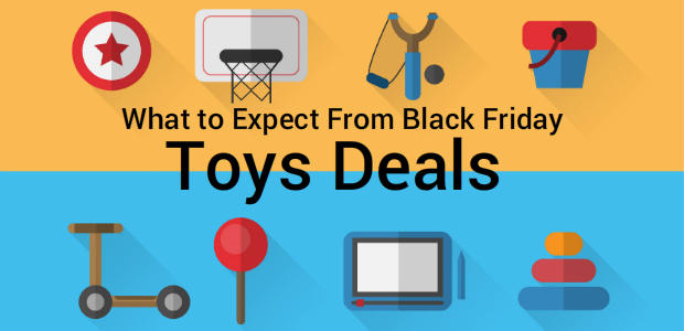 Black Friday Toys