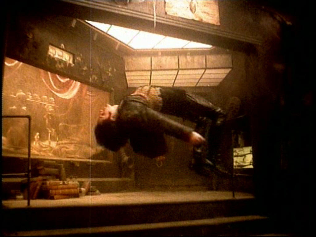 Trent Reznor Closer
