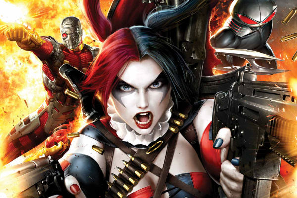 Suicide Squad