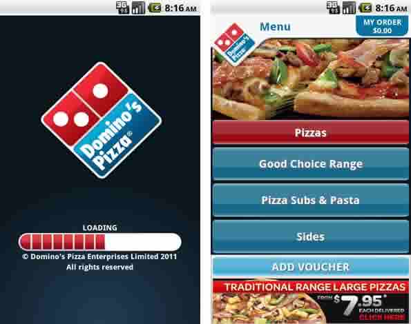 Domino's Pizza