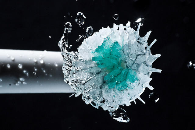 electric toothbrush
