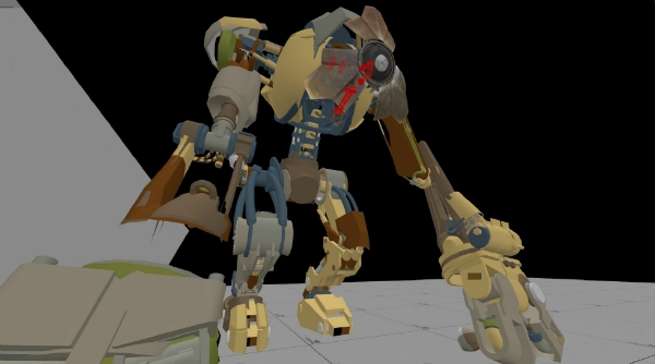 Half-Life 3 Dog