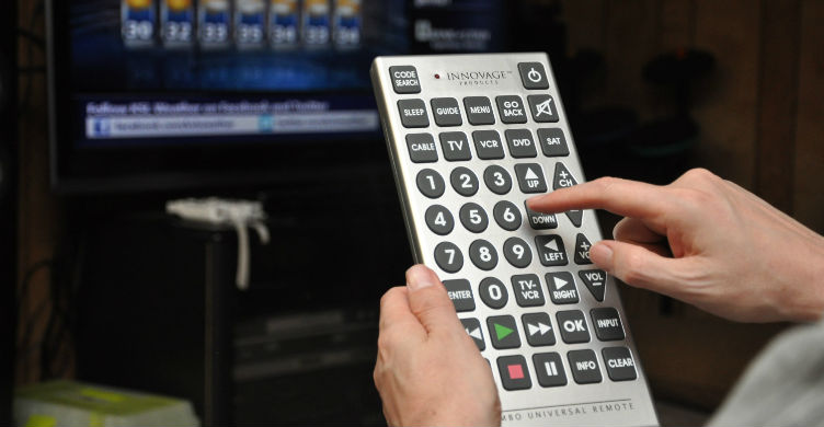Giant Remote