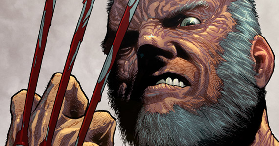 Old Man Logan