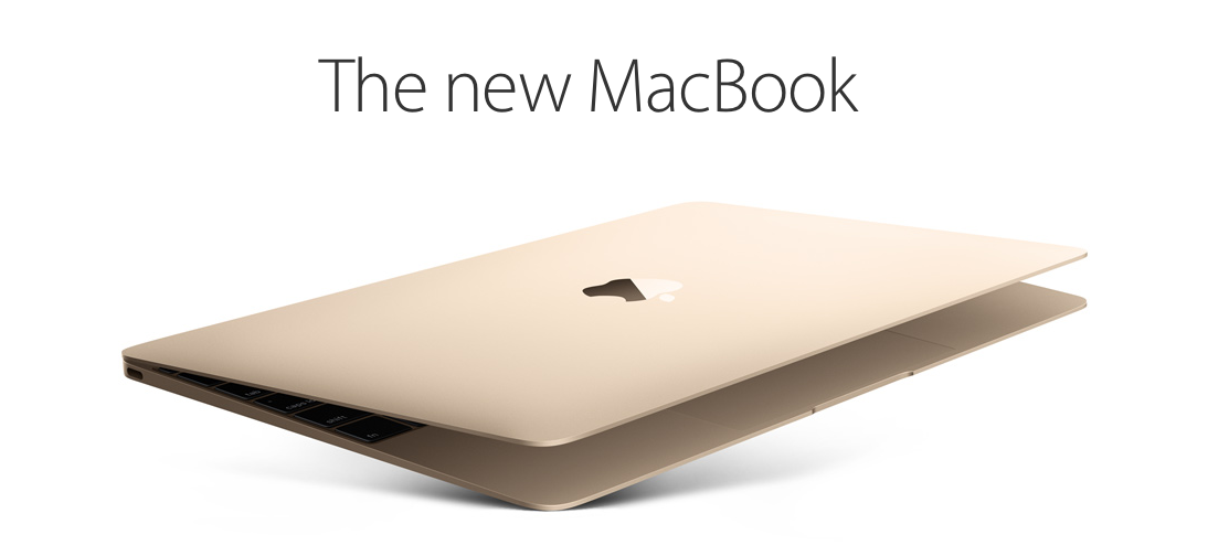 MacBook Gold