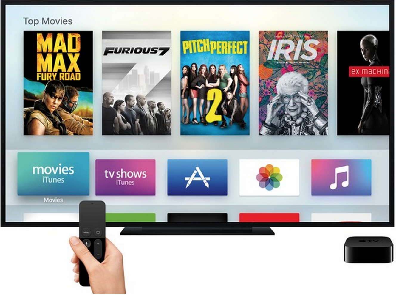tvOS