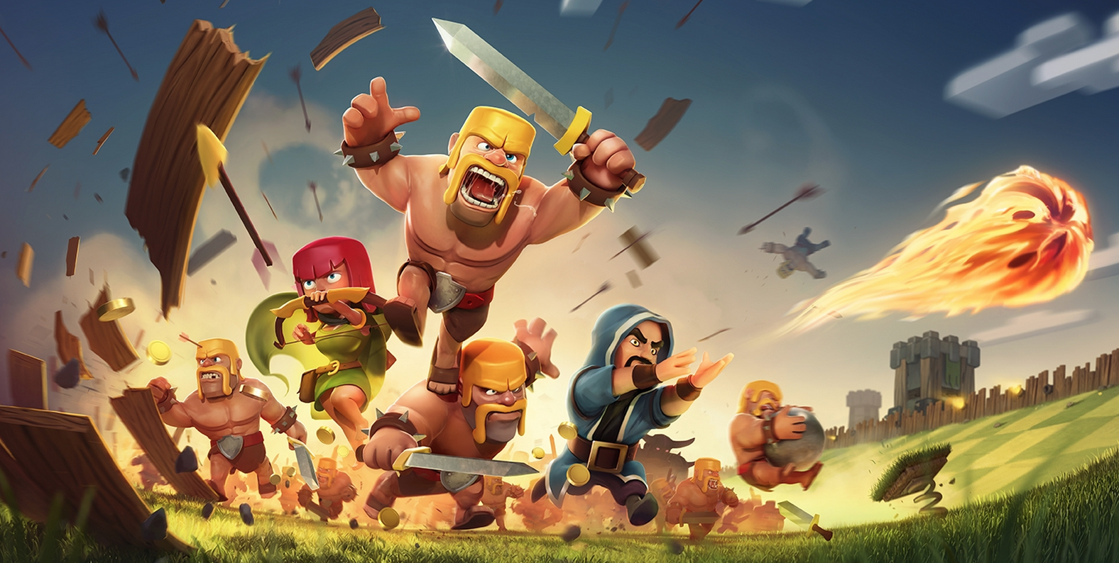 Clash of Clans
