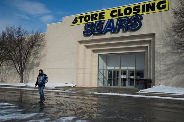 Sears Closing Stores