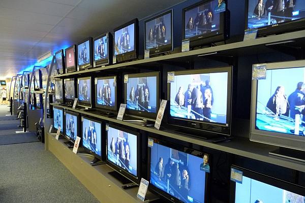 Labor Day TVs