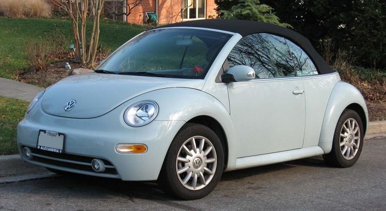VW Beetle