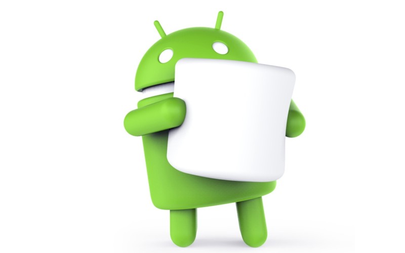 Android Marshmallow Guy