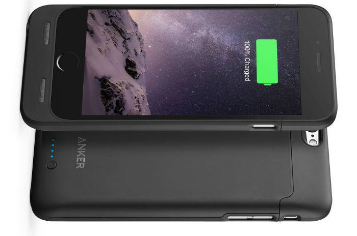 Anker battery case
