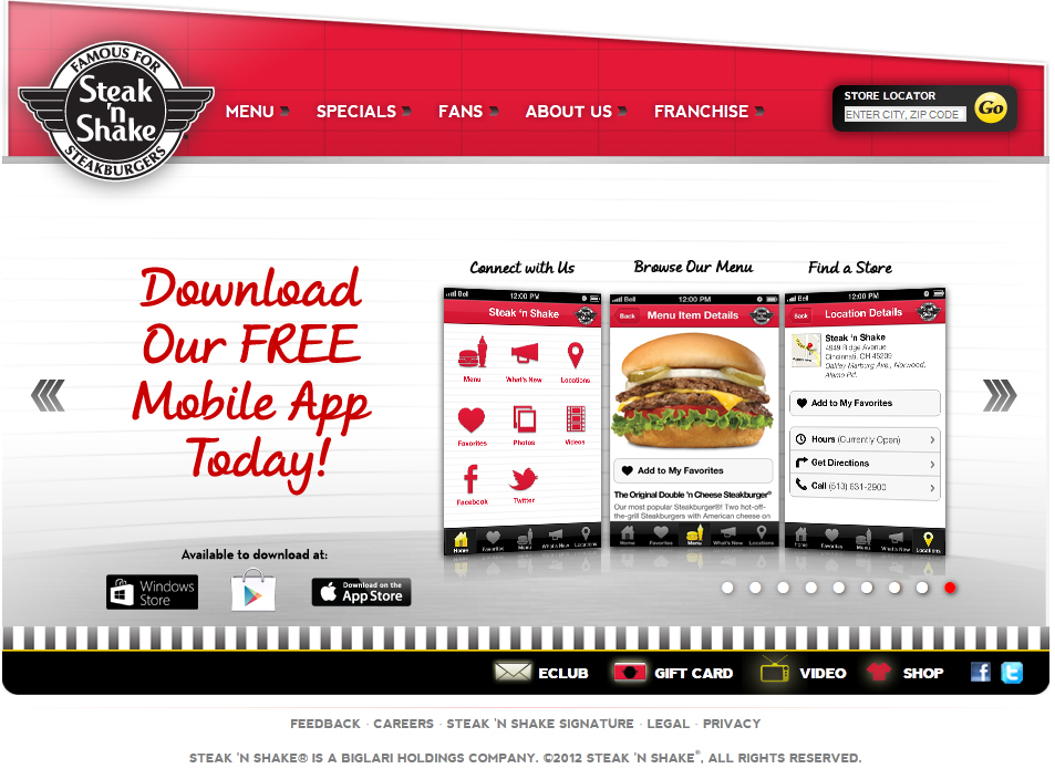 Steak n Shake