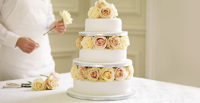 Wedding Cake