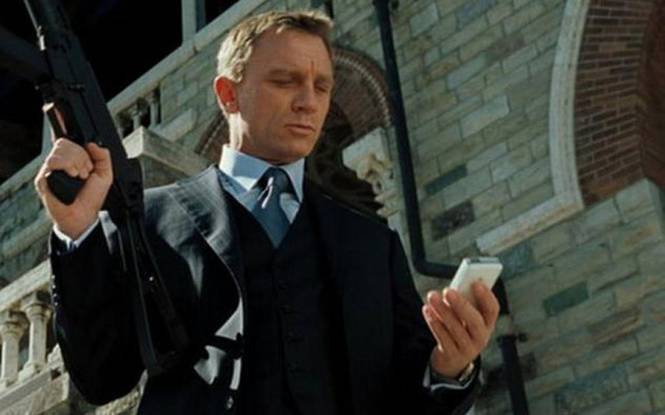 bond phone