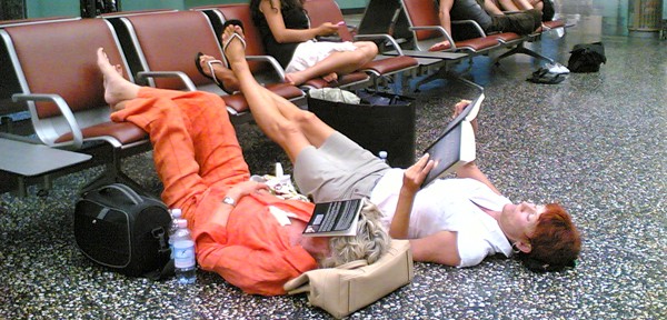 layover