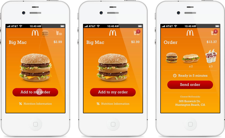 The New DriveThru 9 Fast Food Apps Reviewed