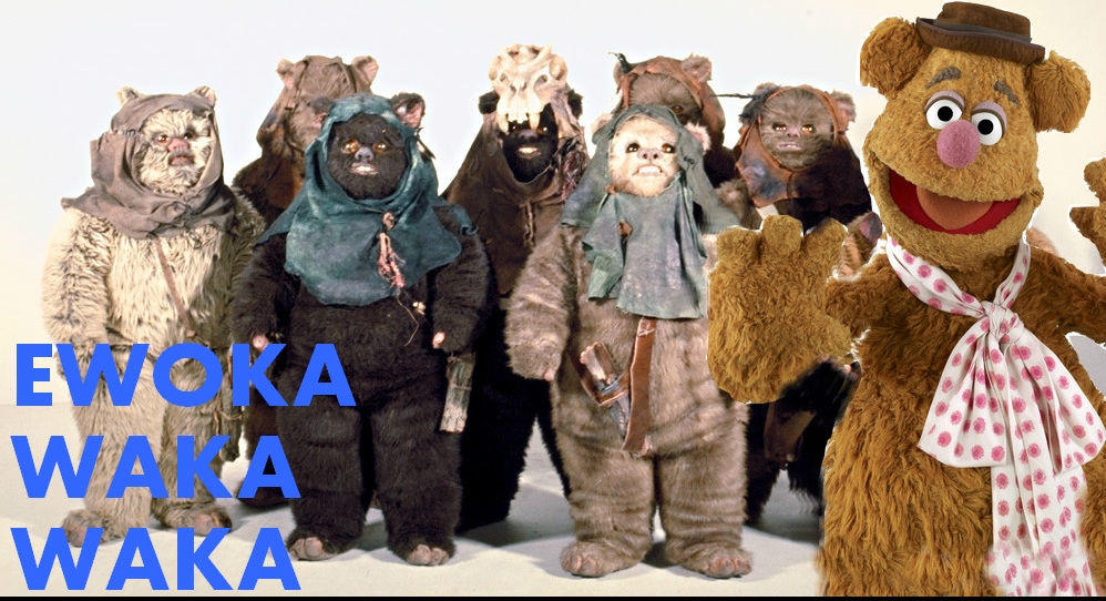 Star Wars Fozzie