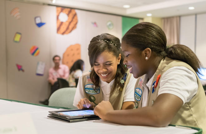 Girl Scouts