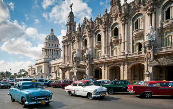 cuba