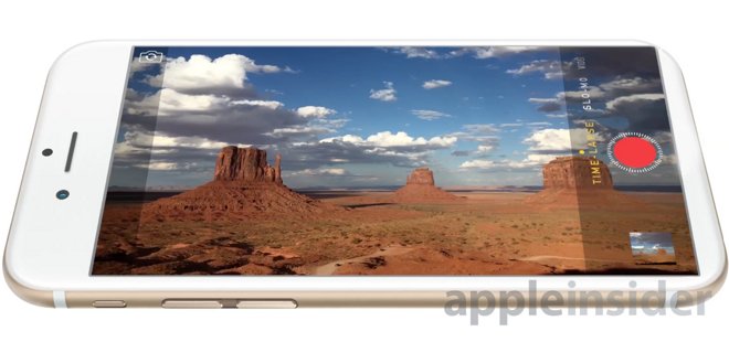 Home Button-Less iPhone