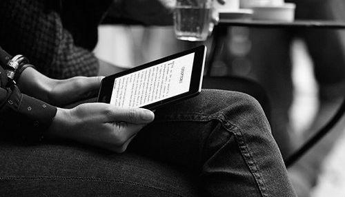 Amazon Kindle VOyage