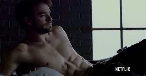 Daredevil Abs