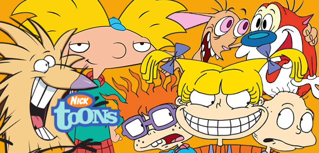 Nick Toons Movie