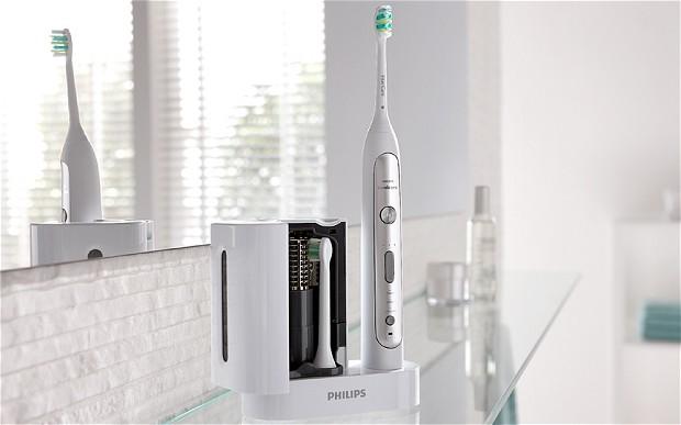 electric toothbrush