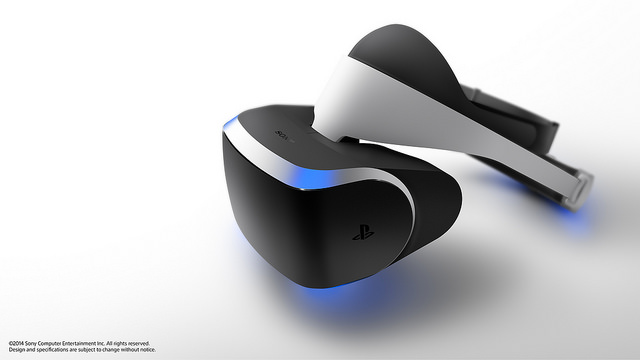 Sony VR