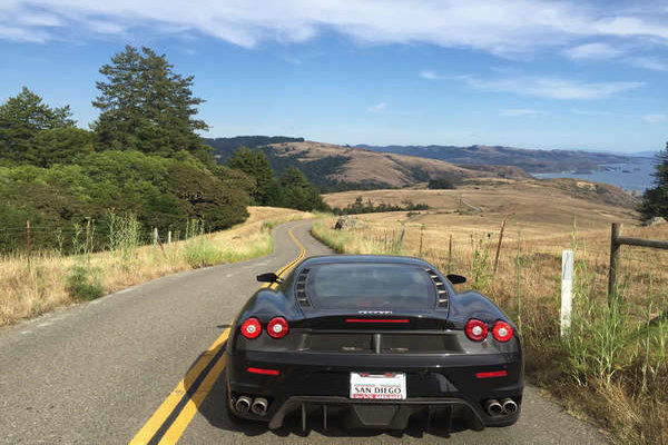 San Diego Drive