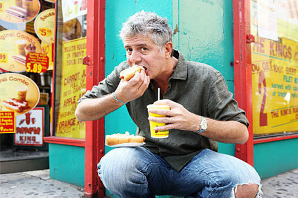 Bourdain