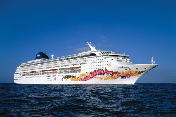 Norwegian Sky