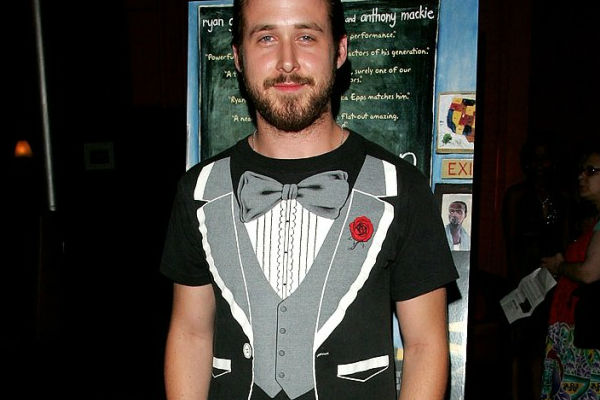 Tuxedo T-Shirt