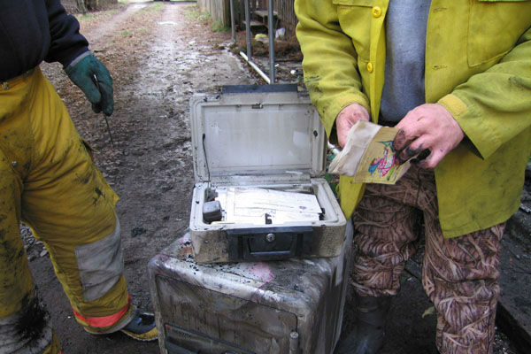 Fire Safe