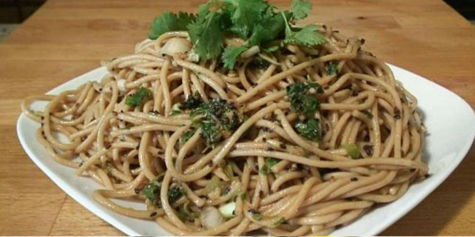 Soba Noodles