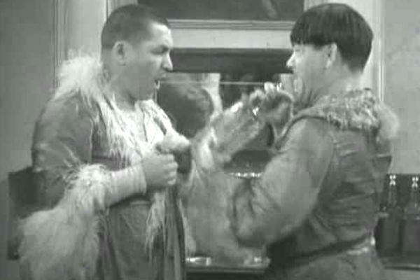 Three Stooges Seltzer