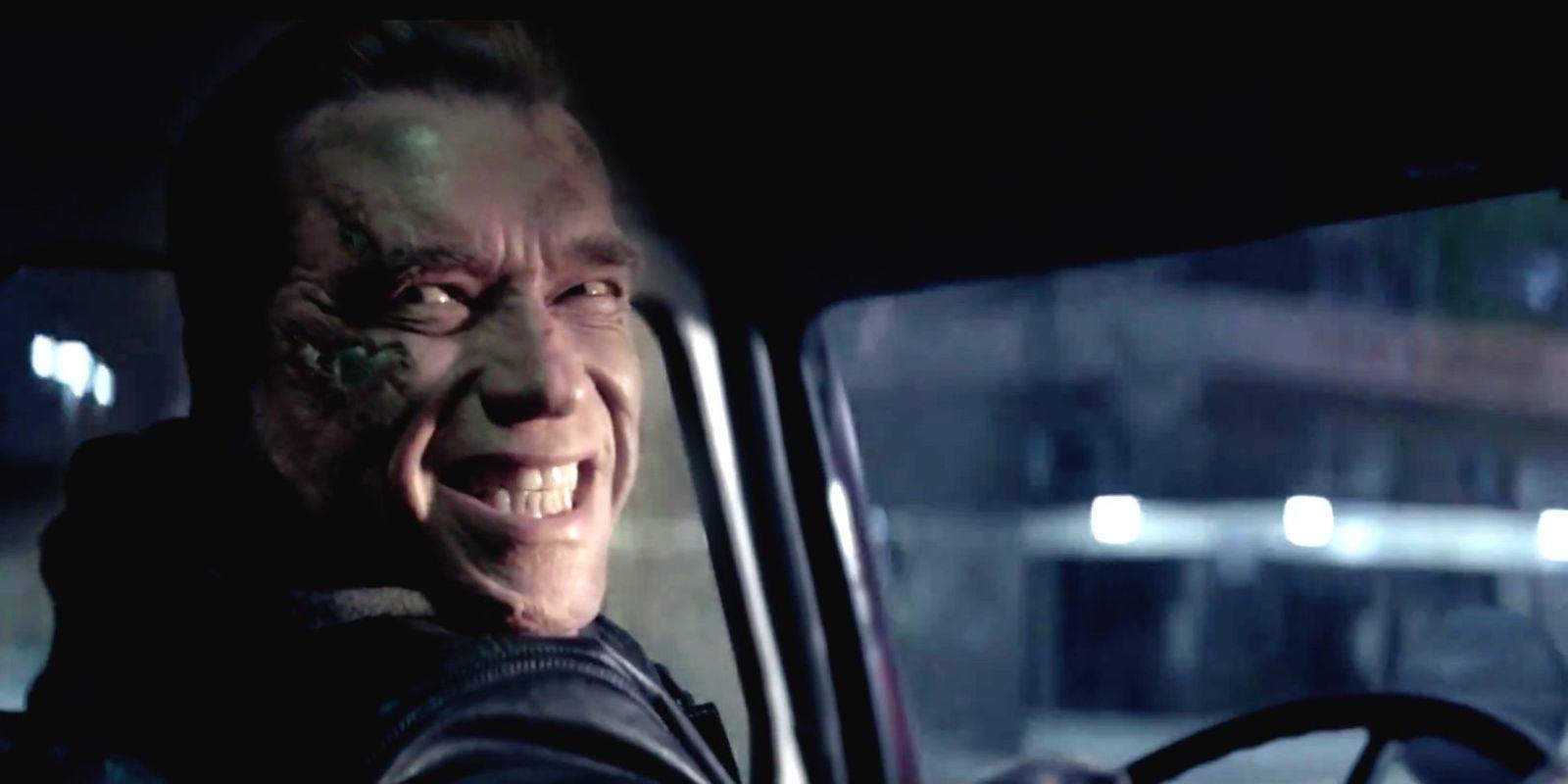 Terminator Smile