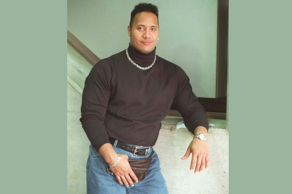 The Rock Fannypack