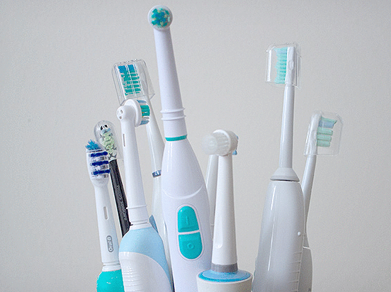 electric toothbrush