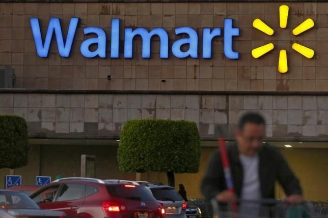 Walmart Store