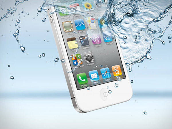 Waterproof iPhone