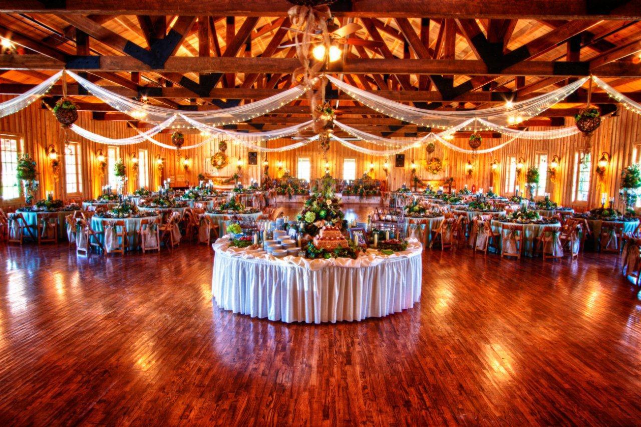 Wedding Reception Hall