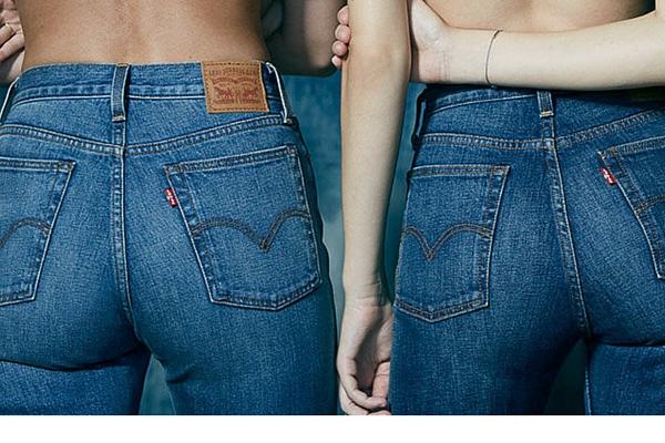 the bay wedgie jeans